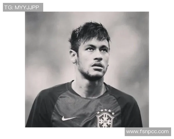 内马尔足球明星头像的魅力与风采解析，探讨其在球迷心中的地位与影响力