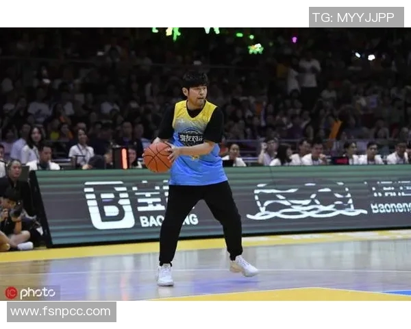 周杰伦明星篮球赛精彩回顾球场上的音乐与激情交融的夜晚